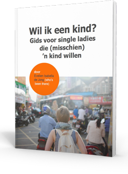 Gratis KinderwensGids - Evelien Isabella de Jong - Wilikeenkind.nl
